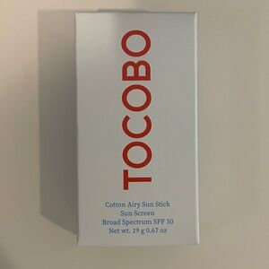 TOCOBO Cotton Airy Sun Stick